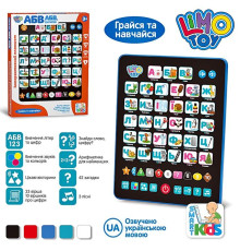 Музыкальный развивающий планшет "Абетка" (SK0019)